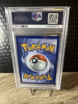 2025 Pokemon PROMO SVP EN Tornadus White Flare ETB PSA 10 Gem Mint - Image 4