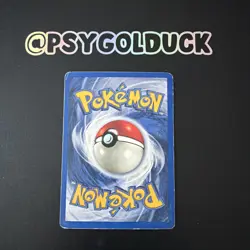 Pokemon TCG Machamp Base Set 8/102 1st Edition A2 - Image 4