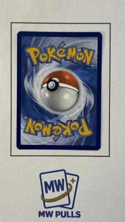 Pokemon Riolu 010 Me: Mega Evolution Promo Full Art Holo TCG - Image 4