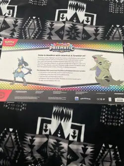 Pokemon Scarlet and Violet prismatic evolutions premium collection - Image 2