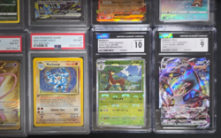 Pokemon Graded Slabs Lot x 12 PSA / CGC Pikachu / Umbreon + More - Image 3