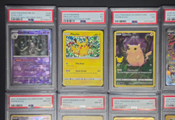 Pokemon Graded Slabs Lot x 12 PSA / CGC Pikachu / Umbreon + More - Image 5