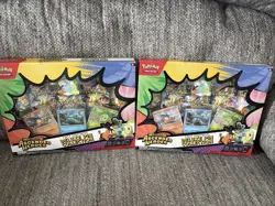 Pokemon TCG Ascended Heroes Deluxe Pin Collection x2 New / Sealed! - Image 1