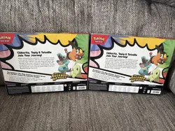 Pokemon TCG Ascended Heroes Deluxe Pin Collection x2 New / Sealed! - Image 2