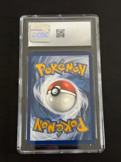 Pokemon TCG Flaaffy TG03/TG30 Swsh12: Silver Tempest Trainer Gallery Holo CGC 10 - Image 2