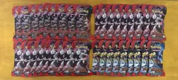 36 Pokemon TCG Destined Rivals Sleeved Booster Packs, Sealed/New - Image 1