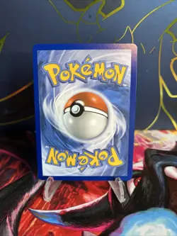 Pokemon TCG Mega Evolutions Inteleon Illustration Rare IR #142/132 - Image 2