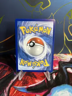 Pokemon TCG Mega Evolution Base Set Heleoptile Illustration Rare IR #143/132 - Image 2