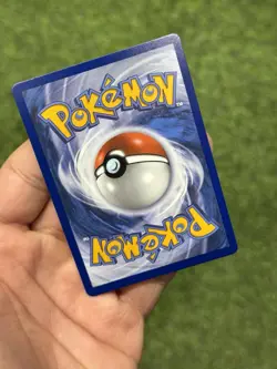 Pokemon TCG - Houndstone 145/132 IR - Mega Evolution - English - NM - Image 3