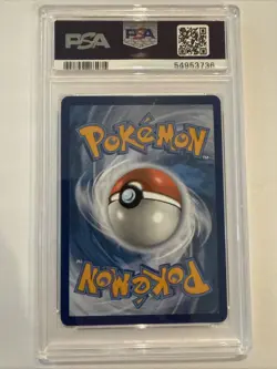 2020 POKEMON SWORD & SHIELD VIVID VOLTAGE #021 FULL ART/ORBEETLE VMAX PSA 10 - Image 2