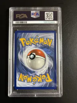 Pokemon Evolutions TCG Dragonite EX Full Art Ultra Rare 106/108 PSA 9 - Image 2