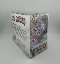 Pokemon TCG Lost Origin Booster Box Sealed SWSH11 + Semi Rigid Plastic Case 820650860553 - Image 4