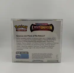 Pokemon TCG Lost Origin Booster Box Sealed SWSH11 + Semi Rigid Plastic Case 820650860553 - Image 5