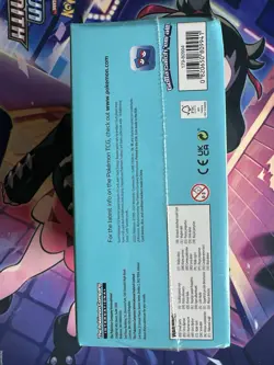 Pokemon TCG Sword & Shield-Fusion Strike Pokemon Center Exclusive ETB Sealed - Image 5