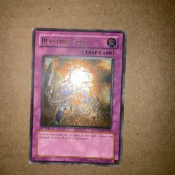 Yugioh: Blasting Fuse - CDIP-EN049 - Ultimate Rare - 1st Edition - HP - Image 1