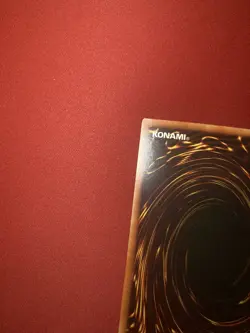 Faded Yu-Gi-Oh! TCG super rare SUIJIN MRD-027 holo Metal Raiders Konami defect - Image 3