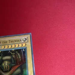 Yu-Gi-Oh! TCG Sanga of the Thunder Metal Raiders MRD-025 Unlimited faded - Image 4