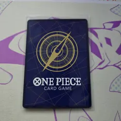 Dracule Mihawk OP01-070 PRE-ERRATA (Alternate Art) One Piece CCG FOIL - Image 2