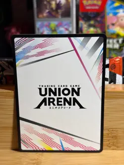 ACTION POINT CARD (BLEACH) UEPR/BLC-AP02 Promo Foil Union Arena TCG NM - Image 2