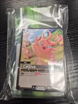 Palworld Official Card Game TCG Demo Deck Sealed C2E2 2026 New - Image 1
