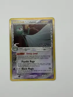 Gardevoir EX Delta Species Stamp 6/113 Reverse Holo Rare Pokemon Card - Image 1