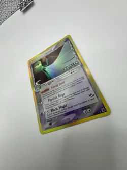 Gardevoir EX Delta Species Stamp 6/113 Reverse Holo Rare Pokemon Card - Image 2