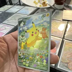 Pikachu 088 Sv: Scarlet & Violet Promo Cards Promo Holo Pokemon TCG - Image 3