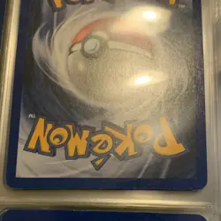 Pokemon Pikachu 1999 base set 58/102 30 HP Rare Vintage English TCG Card - Image 5