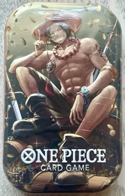 One Piece Card Game Mini-Tin Pack Set Vol.2 SEALED OP-13 - Image 1