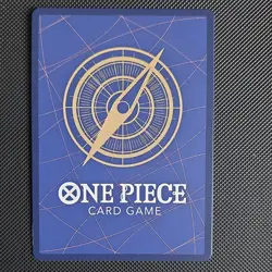 One Piece Brook Bandai OP15-032 Super Rare Character Card SR 6000 Power - Image 2