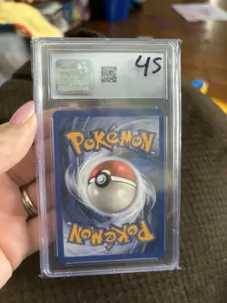 CGC 10 Persian 42/144 Skyridge 2003 Pokemon Card - Image 2