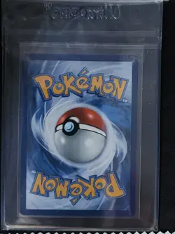 Pikachu With Grey Felt Hat 085 Promo Card Pokemon X Van Gogh - Image 2