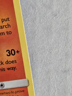 Charizard SM226 Black Star Promo 2019 holographic Charizard Pokemon trading card - Image 2