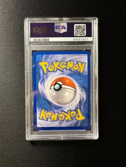 Dialga LV.X - DP37 - Ultra Rare Diamond & Pearl Promos PSA 8 NM-MT Pokemon Card - Image 2