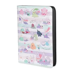 We're Goomy Zip Binder Sealed New Pokemon Center Exclusive 9 Pocket 360 Cards - Image 1