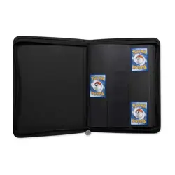 We're Goomy Zip Binder Sealed New Pokemon Center Exclusive 9 Pocket 360 Cards - Image 5