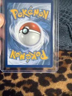 Pokemon TCG Espeon-EX Holo Full Art Ultra Rare Card Breakpoint 117/122 - Image 2