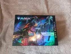 Magic The Gathering MTG Final Fantasy Gift Bundle Brand New - Image 1