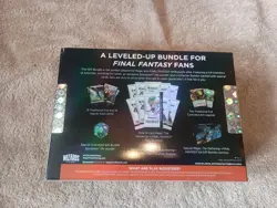 Magic The Gathering MTG Final Fantasy Gift Bundle Brand New - Image 2