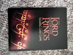 Lord of the Rings Trading Card Game – 250+ Card Lot - Image 4