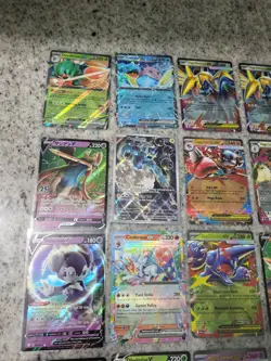 Pokemon Tcg Ex Gx 20 Card Lot - Image 2
