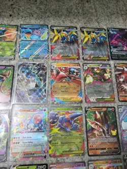 Pokemon Tcg Ex Gx 20 Card Lot - Image 3
