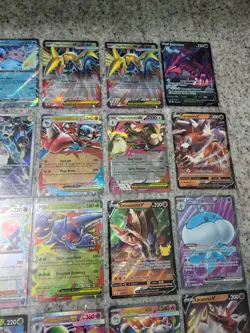 Pokemon Tcg Ex Gx 20 Card Lot - Image 4