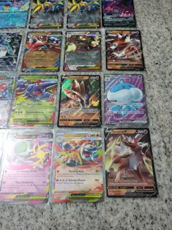 Pokemon Tcg Ex Gx 20 Card Lot - Image 5