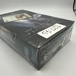 The X-Files CCG Expansion Edition - Sealed Booster Box w/ Teamwork Promo Card - Image 4