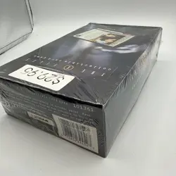 The X-Files CCG Expansion Edition - Sealed Booster Box w/ Teamwork Promo Card - Image 5