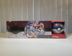 Pokemon TCG 2025 Holiday Advent Calendar Bundle Costco Exclusive Sealed New - Image 1