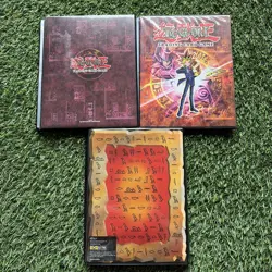 Yu-Gi-Oh Binder and Card Sleeves Holder Konami (Set Of 3) - Image 5