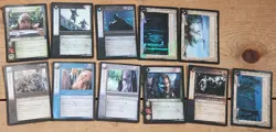 The Lord of the Rings Trading Cards Game Series 1, 2 and 4 (43 loose cards) - Image 4