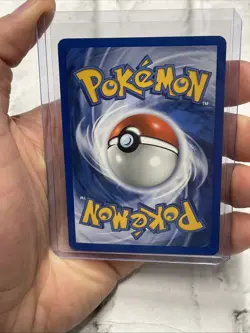 Pokemon Blaine's Mankey - WOTC Gym Challenge Common 63/132 Unlimited NM Card Vtg - Image 3